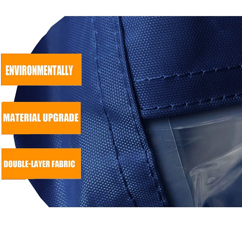 Capac aparat de aer condiționat Spălare Aer condiționat montat pe perete Curățare Husă de protecție împotriva prafului Pungi de curățare Cureaua de strângere