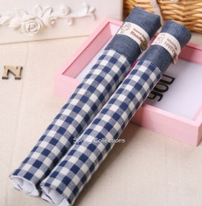 Nové 27*11cm 1 pár zahusťovacích krytov na rukoväť chladničky, krátke rukavice na rukoväť chladničky, bytová dekorácia, elegantný kryt na kľučku dverí