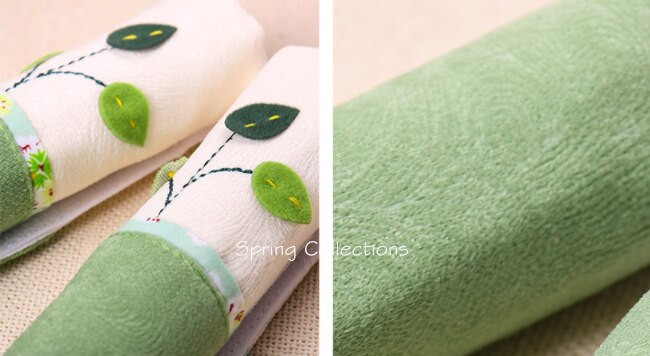 Nové 27*11cm 1 pár zahusťovacích krytov na rukoväť chladničky, krátke rukavice na rukoväť chladničky, bytová dekorácia, elegantný kryt na kľučku dverí