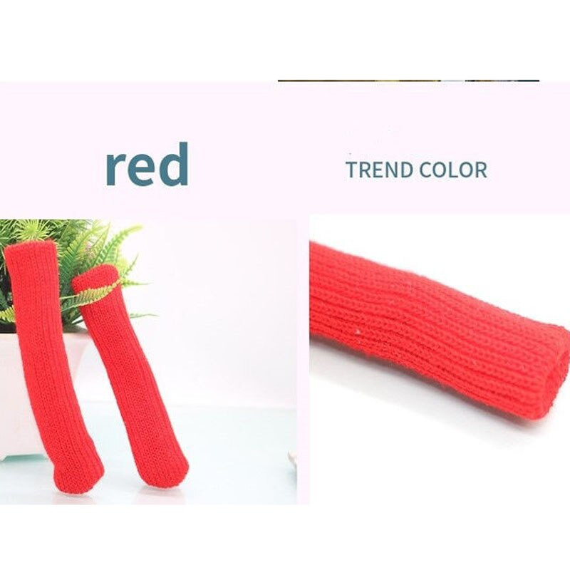 Durvju roktura aizsargs Universāls durvju roktura aizsargs Vienkāršs audums Durvju roktura cimdu pārsegs Biezs Silts Pretsadursmes durvju roktura pārsegs