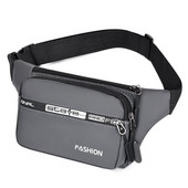 Pánska vodeodolná taška s nápisom