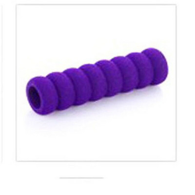 4 vnt Guminis durų rankenos dangtis be statinės durelių rankenos apsauga, minkšta, apsauganti nuo susidūrimo kūdikių saugos durų kamštis, durų rankenos apsauga