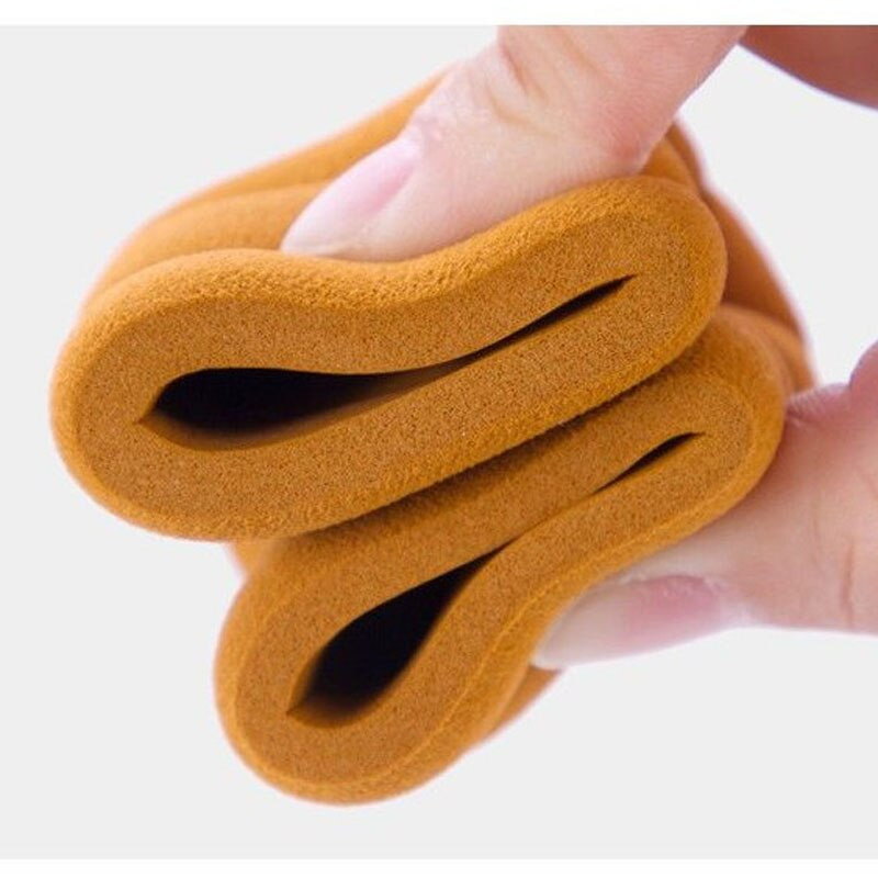 4 vnt Guminis durų rankenos dangtis be statinės durelių rankenos apsauga, minkšta, apsauganti nuo susidūrimo kūdikių saugos durų kamštis, durų rankenos apsauga