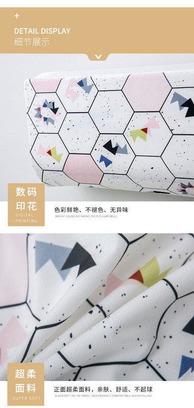 Kryt klimatizácie Nordic, závesný kryt proti prachu, všetky mäkké balenie, závesný kryt klimatizácie, vnútorný ochranný kryt z látky