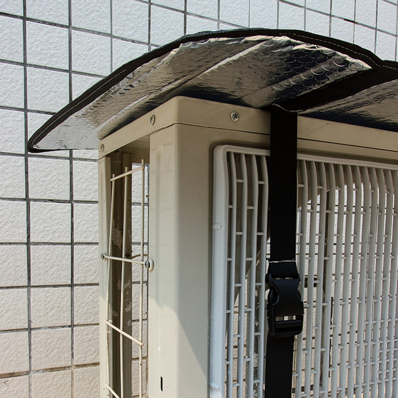 Odolné kryty AC Defender Odolné kryty AC Defender Kryt AC pre vonkajšiu jednotku Vodotesný, odolný, energeticky úsporný, celoročný