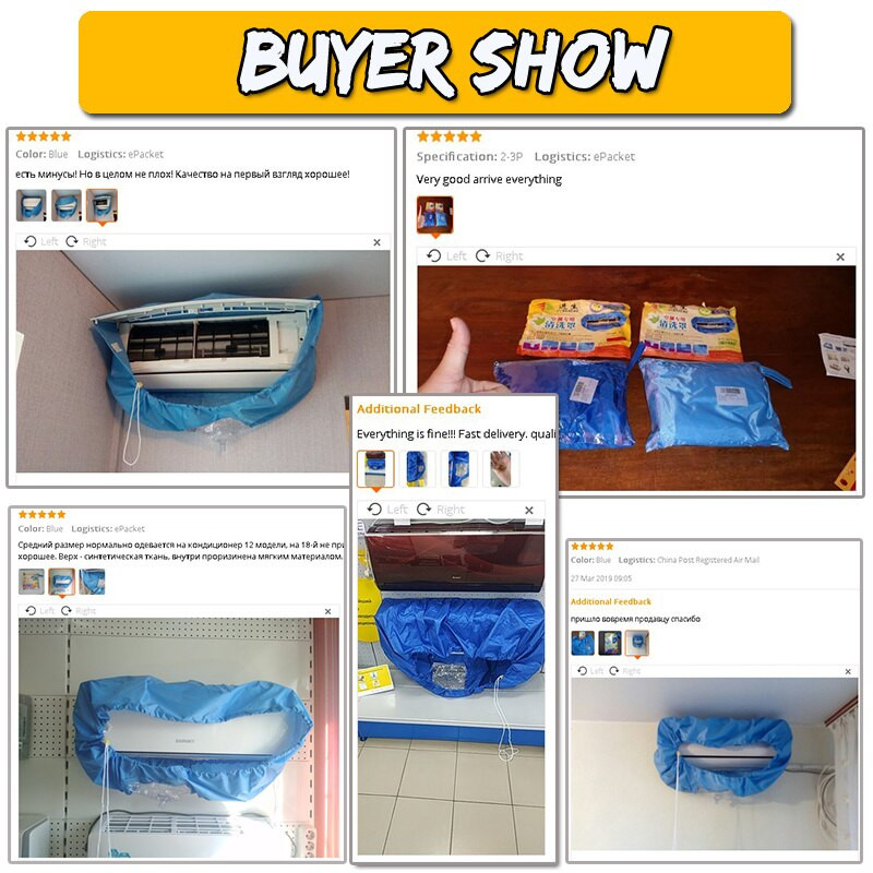 Čistiaci kryt klimatizácie s vodovodným potrubím, vodotesný, klimatizácia pod čistením, ochrana proti prachu, čistiaci kryt, vrecko