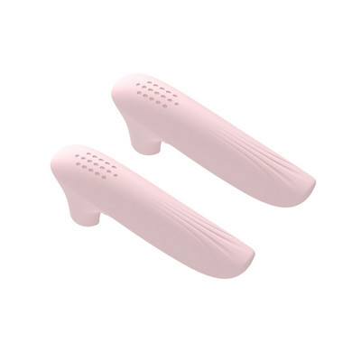 2 ks silikónové ochranné kryty na kľučky dverí pre deti, bezpečnosť pre deti, ochrana proti kolízii, kľučka dverí, rukavice, prachotesná zástrčka, bytové dekorácie