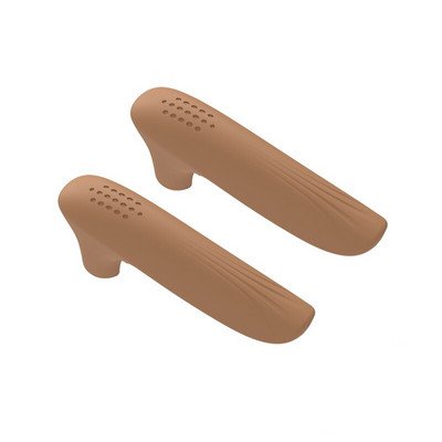 2 ks silikónové ochranné kryty na kľučky dverí pre deti, bezpečnosť pre deti, ochrana proti kolízii, kľučka dverí, rukavice, prachotesná zástrčka, bytové dekorácie