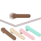 2 ks silikónové rukávy na kľučku dverí, kryt na detské detské kľučky, ochrana proti kolízii, rukavice na kľučky, chránič nábytku, príslušenstvo