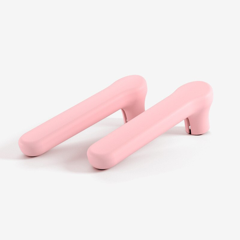 2 ks silikónové rukávy na kľučku dverí, kryt na detské detské kľučky, ochrana proti kolízii, rukavice na kľučky, chránič nábytku, príslušenstvo