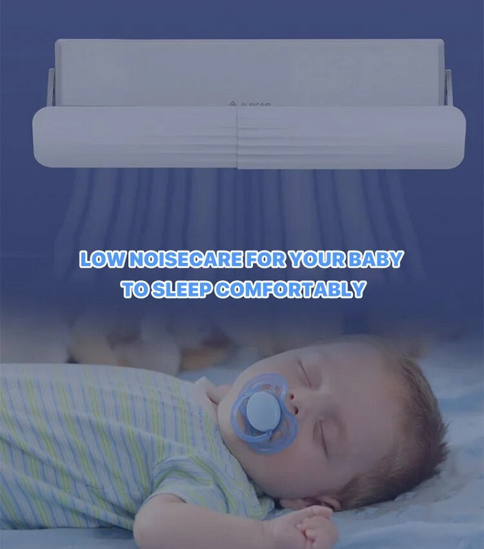 Skalabilni klima uređaj Deflektor vjetra Klima uređaj Vodič za vjetar Prozračna pregrada protiv ravnog vjetra Pregrada klima uređaja