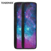 TOADDMOS Hviezdna obloha Dizajn rukoväte dverí chladničky Ochranný kryt kľučky dverí Chránič chladničky Kuchynský spotrebič Domáce príslušenstvo