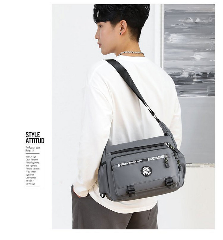 Meeste mitme kambriga vabaajakott