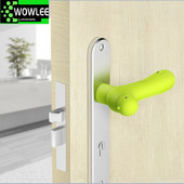 Capac mâner din pânză 1 buc Capac mâner frigider ușă Bumbac mâner frigider Mănuși Capac anti-răci și capac antistatic