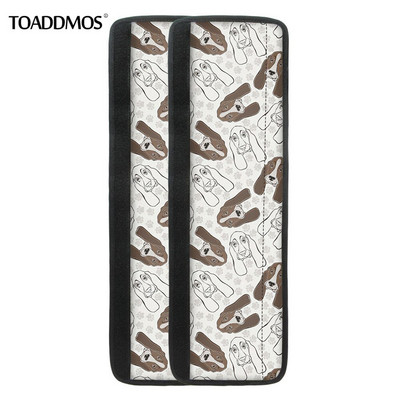 TOADDMOS Cute Bone Dog Paw Print Protector Frigider Protectie Protectie Maner Usi Frigider Accesorii Casa Aparat de bucatarie