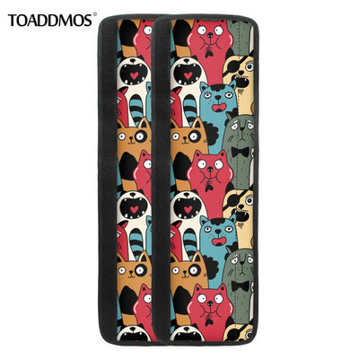 TOADDMOS Cute Bone Dog Paw Print Protector Frigider Protectie Protectie Maner Usi Frigider Accesorii Casa Aparat de bucatarie