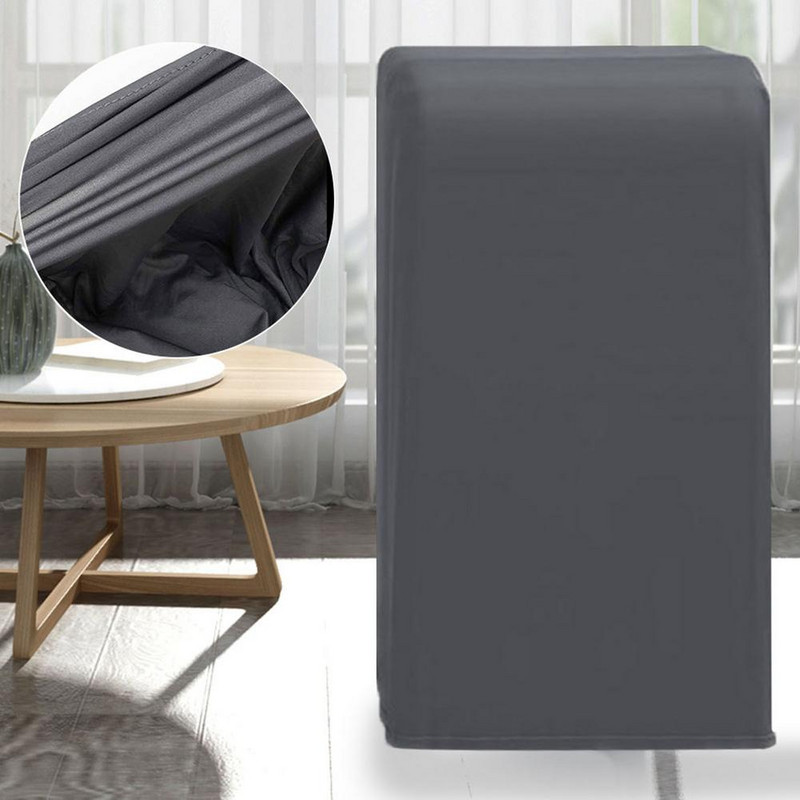 Prenosný kryt na klimatizáciu, vodotesný matný ochranný kryt so zipsom, ideálny pre vnútorné klimatizácie