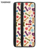 TOADDMOS Cute Bone Dog Labe Print Decor Bucătărie Ușii frigiderului Protector pentru mânerul ușii Frigiderului Protector pentru mânerul ușii Accesorii pentru casă