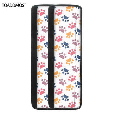 TOADDMOS Cute Bone Dog Labe Print Decor Bucătărie Ușii frigiderului Protector pentru mânerul ușii Frigiderului Protector pentru mânerul ușii Accesorii pentru casă