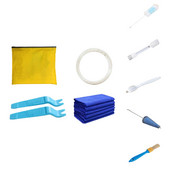 Seturi de curățare pentru aparate de aer condiționat Seturi de curățare pentru aparate de aer condiționat split rezistente la apă Curățare de spălare a aerului condiționat montat pe perete