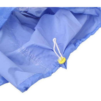 Επιτοίχιο κάλυμμα καθαρισμού κλιματιστικού για κλιματιστικό 1p/1.5p/2p/3p Αδιάβροχη τσάντα καθαρισμού καθαρισμού σκόνης