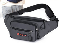 Pánska ležérna taška - s nápisom