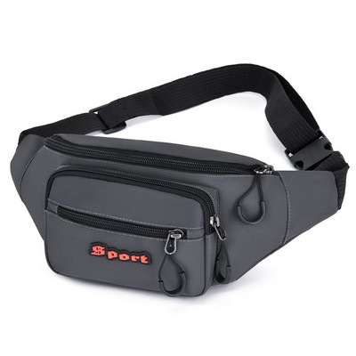 Pánska ležérna taška - s nápisom