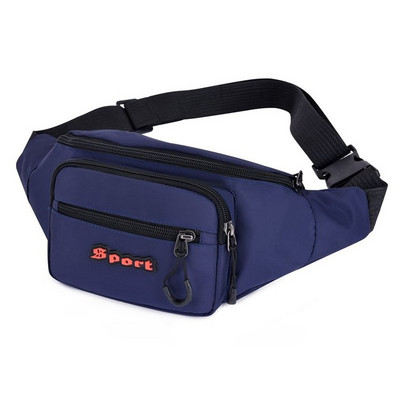 Pánska ležérna taška - s nápisom