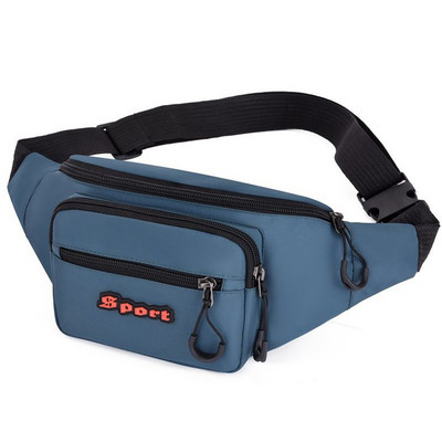 Pánska ležérna taška - s nápisom