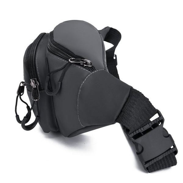 Pánska ležérna taška - s nápisom