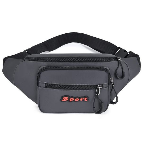 Pánska ležérna taška - s nápisom