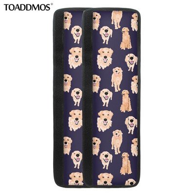 TOADDMOS mielų šunų raštas neslystantis šaldytuvas šaldytuvo durelių rankenėlė rankenėlė dangtelis apsauginis padėklas Virtuvės prietaisas namų aksesuarai