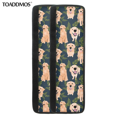 TOADDMOS mielų šunų raštas neslystantis šaldytuvas šaldytuvo durelių rankenėlė rankenėlė dangtelis apsauginis padėklas Virtuvės prietaisas namų aksesuarai