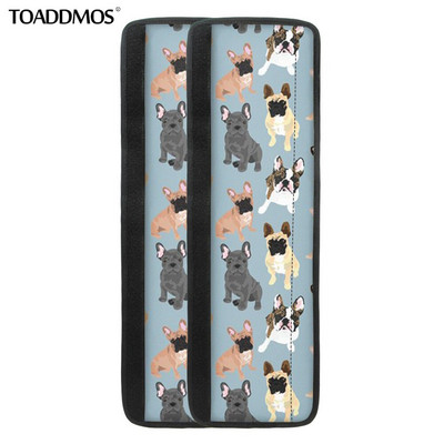 TOADDMOS mielų šunų raštas neslystantis šaldytuvas šaldytuvo durelių rankenėlė rankenėlė dangtelis apsauginis padėklas Virtuvės prietaisas namų aksesuarai