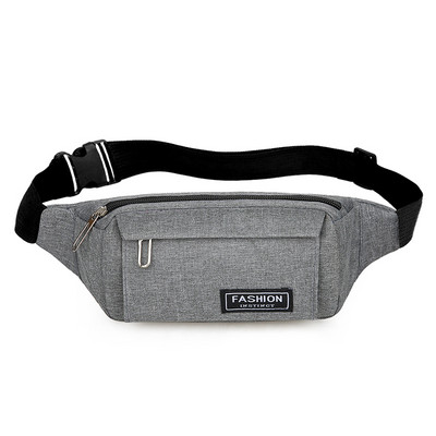 Pánska plátená ledvinka