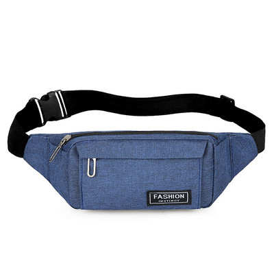 Pánska plátená ledvinka