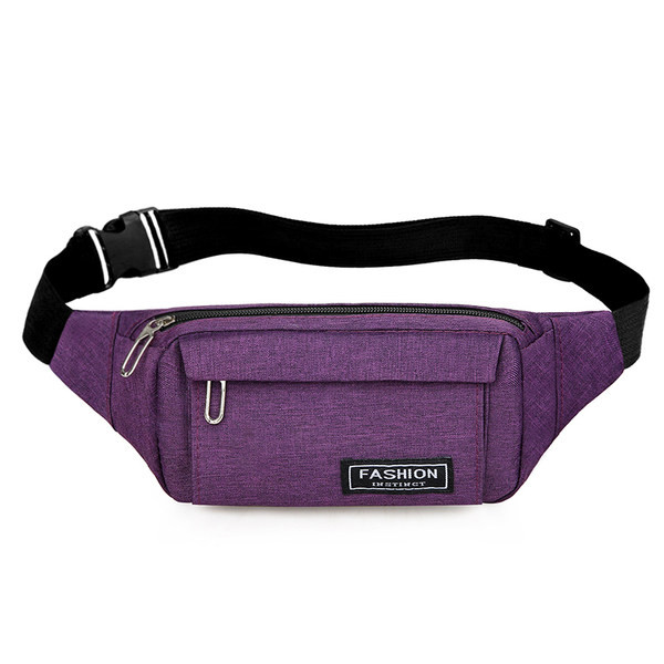 Pánska plátená ledvinka