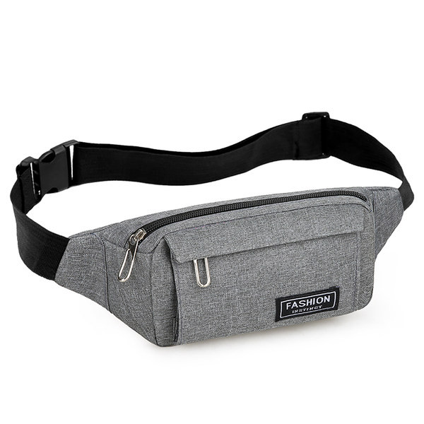 Pánska plátená ledvinka