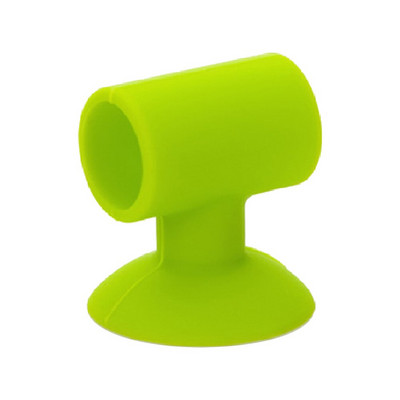 3 τμχ Νέα λαβή πόρτας, μαξιλαράκι σύγκρουσης, λαστιχένιο πόμολο πόρτας Κλείδωμα προφυλακτήρα προστατευτικό πώμα σίγασης σιγαστήρα Φτερά πόρτας Προστατευτικό τοίχου κατά των ατυχημάτων