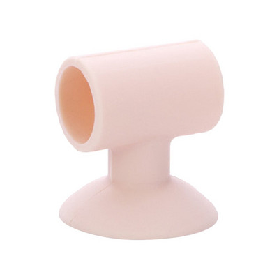 3 τμχ Νέα λαβή πόρτας, μαξιλαράκι σύγκρουσης, λαστιχένιο πόμολο πόρτας Κλείδωμα προφυλακτήρα προστατευτικό πώμα σίγασης σιγαστήρα Φτερά πόρτας Προστατευτικό τοίχου κατά των ατυχημάτων