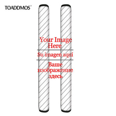 TOADDMOS Desene Animat Pâine Sushi Imprimare Decor Bucătărie Frigider Ușă Mâner Cap Pad Frigider Ușă Buton Protector Accesorii pentru Casă