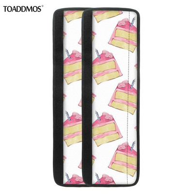 TOADDMOS Desene Animat Pâine Sushi Imprimare Decor Bucătărie Frigider Ușă Mâner Cap Pad Frigider Ușă Buton Protector Accesorii pentru Casă