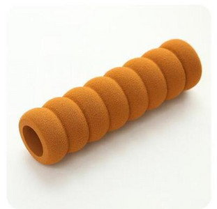 Durų galinės apsaugos nuo susidūrimo padėklas kambario durų rankena pirštinė apsauginė rankovė spiralinė durų rankena apsauga nuo susidūrimo rankovė