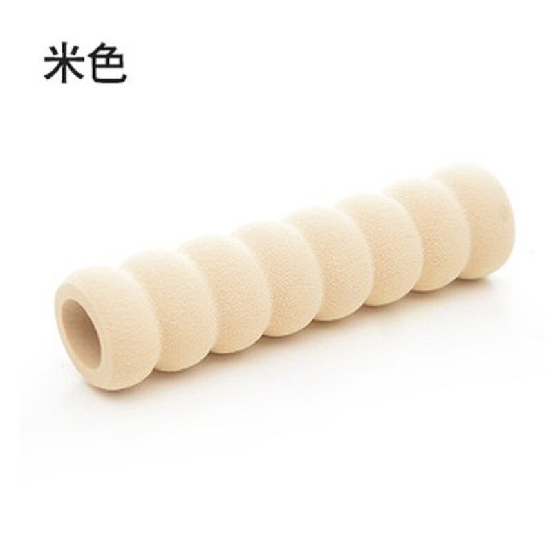 Durų galinės apsaugos nuo susidūrimo padėklas kambario durų rankena pirštinė apsauginė rankovė spiralinė durų rankena apsauga nuo susidūrimo rankovė