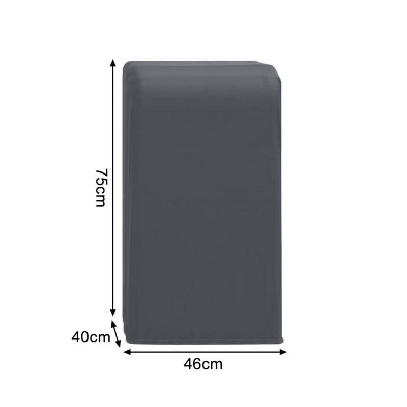 Κινητό Κλιματιστικό Κάλυμμα Σκόνης Αδιάβροχο και Αδιάβροχο Φορητό Κλιματιστικό Προστατευτικό κάλυμμα Ελαστικό ύφασμα για εσωτερικούς χώρους