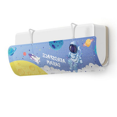 Nastaviteľný kryt klimatizácie, deflektor vetra, čelné sklo, nástroje pre klimatizáciu, vzduchový deflektor, príslušenstvo do domácej kancelárie, nové