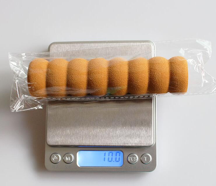 20 buc. Accesorii pentru siguranța casei Cutii pentru clanțe pentru cameră, în spirală, anti-coliziune, pentru protecția mânerului ușii.