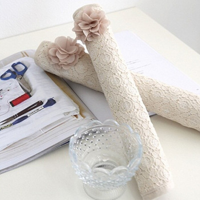 Vysokokvalitné zahusťovacie bavlnené kryty na rukoväť chladničky, 1 pár, praktický kryt na kľučku dverí, dvojité rukavice na chladničku