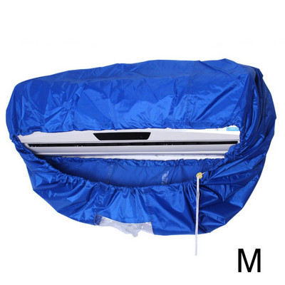 Vodotesný čistiaci kryt na klimatizáciu pre domácich majstrov, umývanie domácich potrieb, vodotesný PU materiál pre 1P-3P