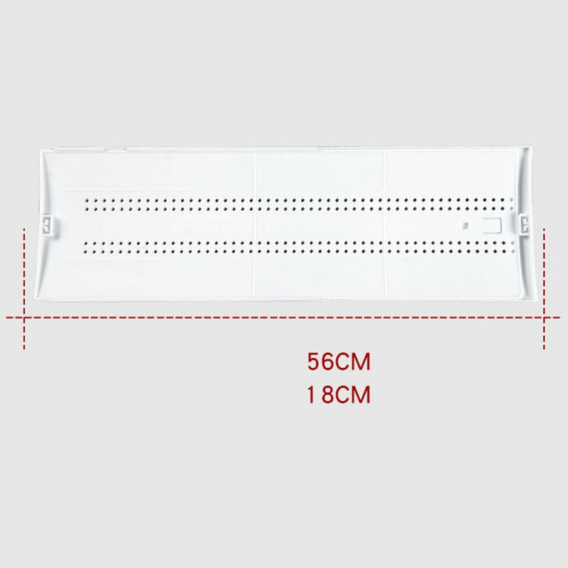 Anti-tiesioginio pūtimo oro kondicionieriaus skydas, vėjo deflektorius, skirtas Baby Roon įrankiui kūdikiams